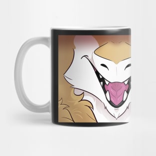 Tan Sergal Mug